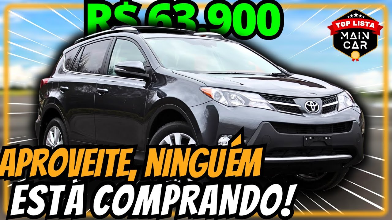 5 AMAZING SUVs that EVERYONE IGNORED | UNDERRATED SUVs that YOU NEED TO KNOW ABOUT!🔥