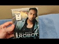 I ROBOT DVD Overview