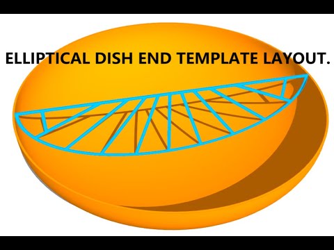 Difference between Tangential and Straddle Nozzle Fitting on a Pressure Vessel Head