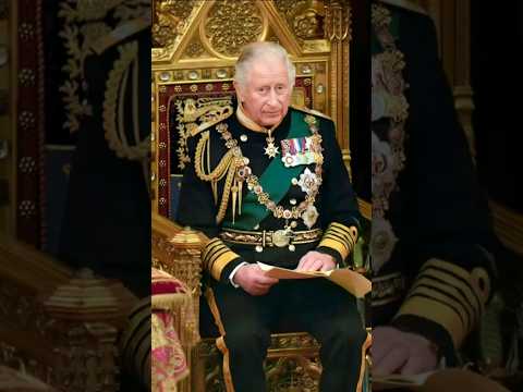 Powers of the British King