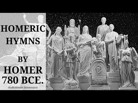Homeric Hymns By Homer Audiobook