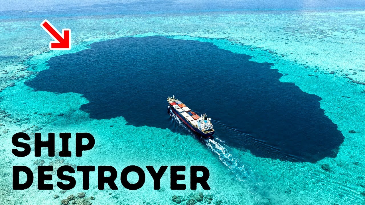 Deadliest Ocean Trap No One Warned You About (And You Never Noticed)