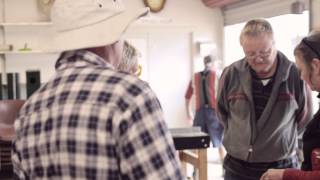 preview picture of video 'Ipswich Men's Shed - Roger's Story'