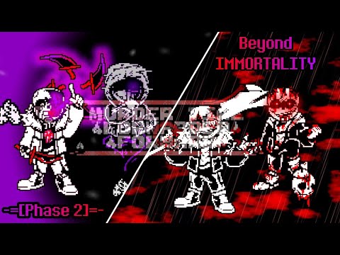 Murder Time Forwarded Forward [Phase 2] - Beyond IMMORTALITY