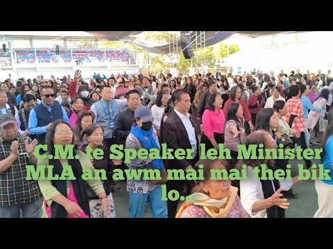 STATE DAY OF PRAYER AIZAWL 2026 (chawhnu lam)