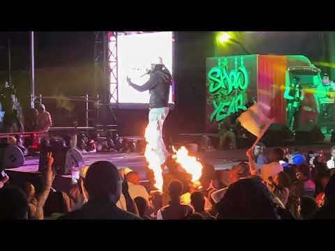 Prestation de Xuman au Show of the Year 2025