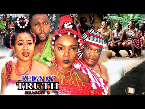 Reign Of Truth Season 3 - Chioma Chukwuka Akpotha 2017 Newest | Latest Nigerian Nollywood Movie 2017