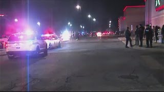 Fights break out at Valley View Theater; police on scene