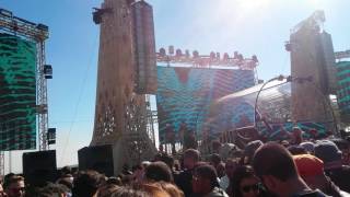 TRIBE 15 ANOS - Carl Craig - track - Oxia - dominio