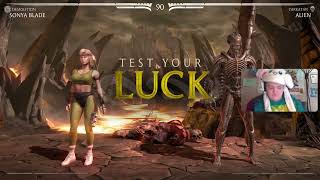 WILL MK12 COME SOON? - Mortal Kombat XL (Chill & wholesome stream)