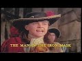 The Man In The Iron Mask VHS UK Trailer 1998 High Tone