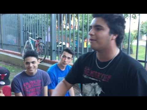 POLA VS CIRE - Semifinal - FECHA 1 (1vs1)