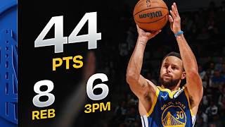 Stephen Curry - Golden State Warriors - Minnesota Timberwolves