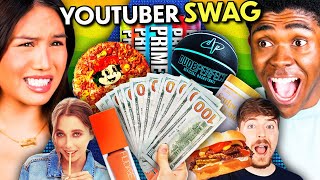 College Kids Try Not To Go Broke - Investing In YouTuber Products!