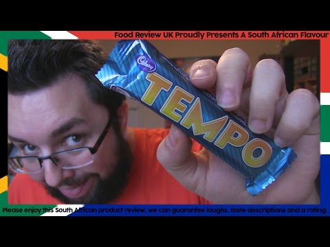 Cadbury Tempo Review (South Africa)
