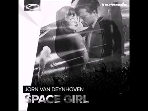 Jorn van deynhoven vs skylar grey - space girl - i know you (ALex mashup)