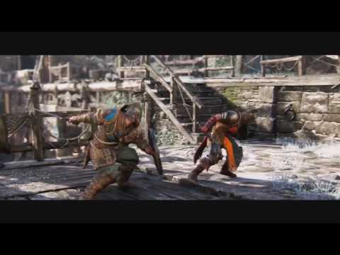 for honor vikings tribute