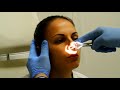 examination of the nose and nasal cavity