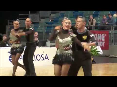 Duet Perm, RUS | The Race | 2015 World Formation Latin | Final