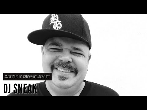 Gray Area Interview: DJ Sneak