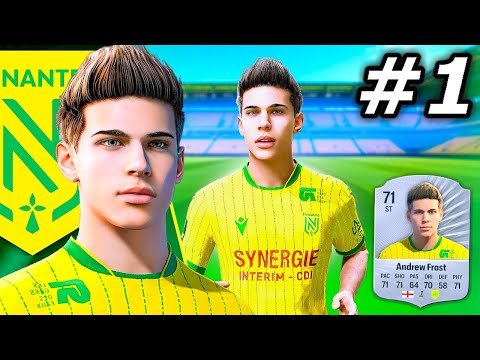 FC 26 My Player Career Mode EP1...