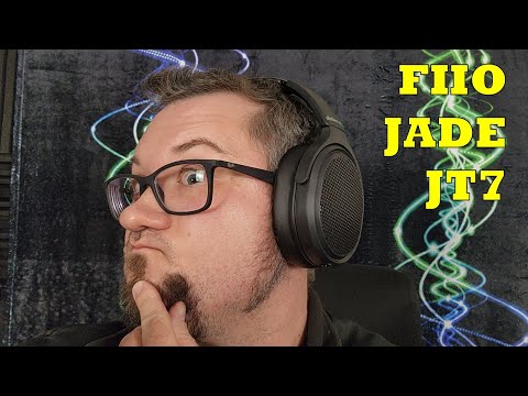 FiiO Jade JT7 Headphone Review - The New "Audiophiles' First Planar" Headphone?