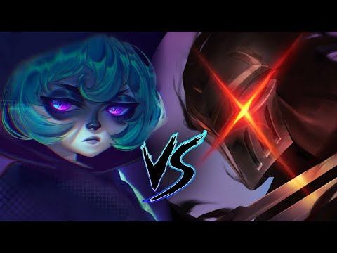 OUTSIDER ZED vs. VEX FULL GAMEPLAY
