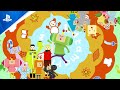 We Love Katamari Reroll+ Royal Reverie — Launch Trailer | PS5 & PS4 Games