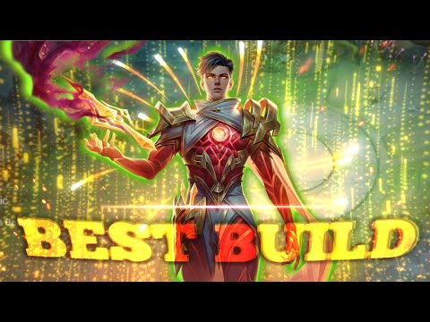 GUSION BEST ITEMS BUILD 2023