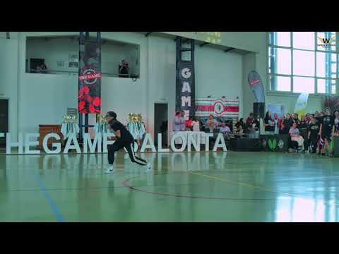 Solo - Giulia- Open Wings Studio - The Game Salonta - 2023