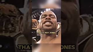 Prime Roy Jones Jr. was Unbeatable