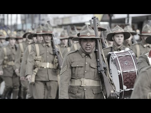 "It's A Long Way To Tipperary" Maori Pioneer Battalion March