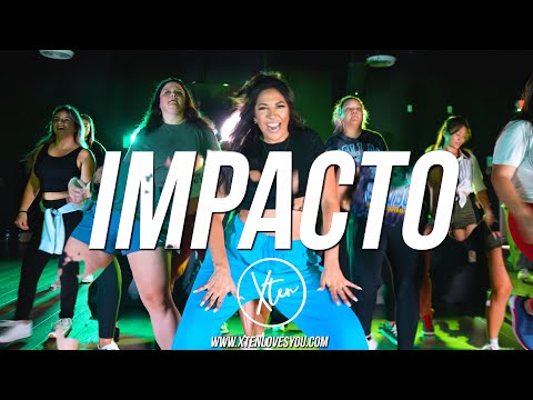 IMPACTO Coreografía - Daddy Yankee Ft Fergie