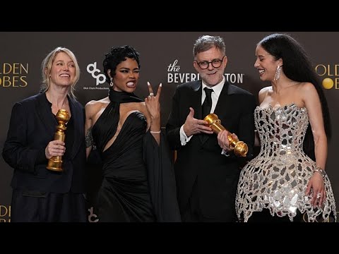 Globos de Oro 2026: 'Una batalla tras otra' convence en una gala en la que 'Sirat' se va de vacío