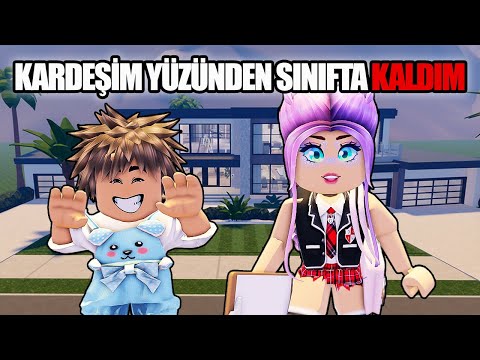 👉Hikaye: Yaramaz Kardeşim Yüzünden Sınıfta Kaldım...😨