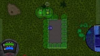 Violent Sol Worlds - Separating Axis Theorem Physics