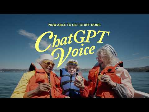 用 ChatGPT 语音把事情做完