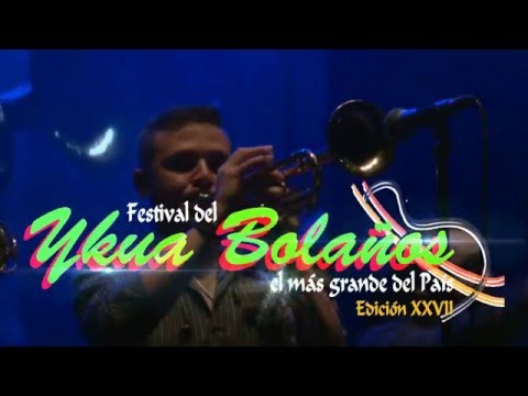 SPOT FESTIVAL DEL YKUA BOLAÑOS 2016