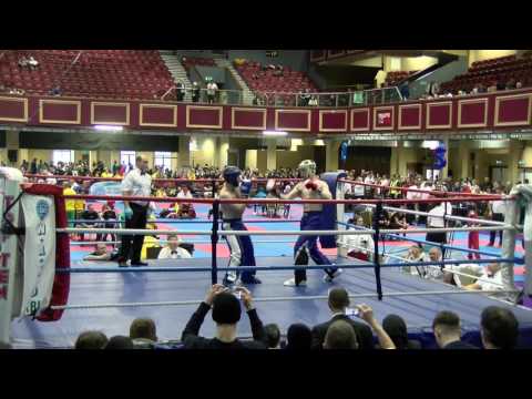 Lloyd Lynch v Gabor Gorbics Irish Open 2017