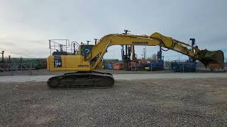 待售履带式挖掘机 Komatsu PC190LC-8 - 图像 4 | Machineryline CN 履带式挖掘机 Komatsu PC190LC-8 | 图像 4 - Machineryline