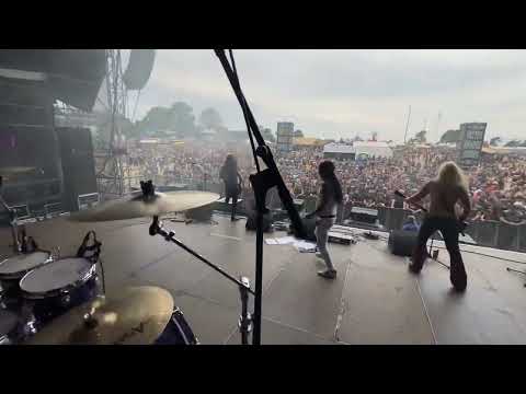 ”Werewolf” Bai Bang Wacken 2022