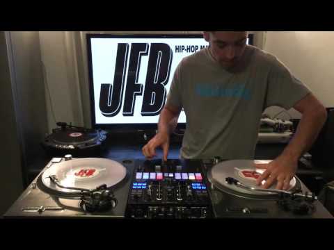 JFB Hip Hop Mashup Part 1