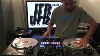 JFB Hip Hop Mashup Part 1