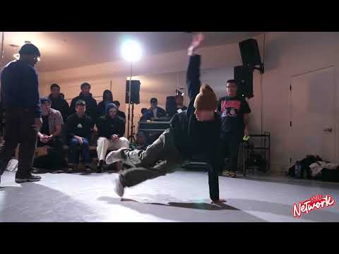 Domizuno Vs Burnside Bobby - Invite Top 8 - Northwest Sweet 16 PDX Invite Qualifier 2024 - BNC