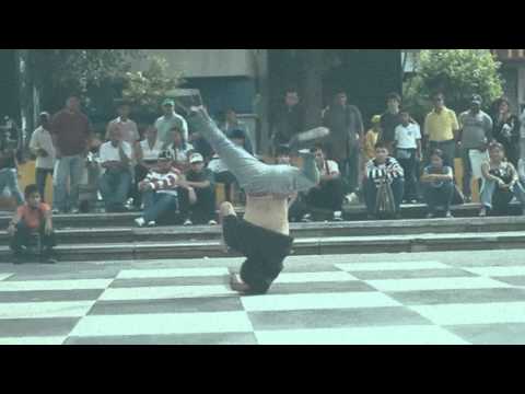 Bboy Lil G(Trailer 2012)