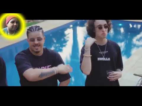 JhxnMc - React - Muzzike, Kweller, Vitão - YODA (prod. Deryck Cabrera)