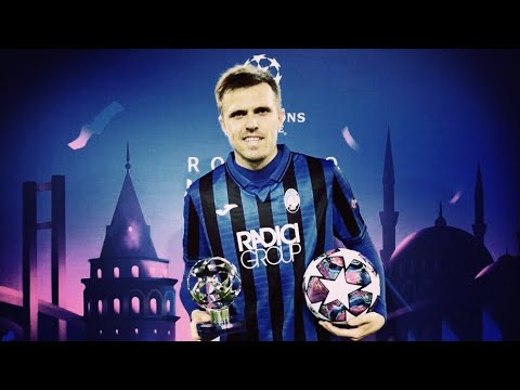👑JOSIP ILICIC 2020👑 Skills Goals & Assists