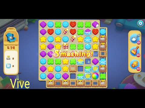 Matchington Mansion Level 4611