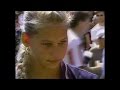 Anna Kournikova Vs Steffi Graf US Open 1996