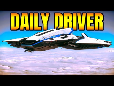 Can the C1 Sprit Be Your New Combat & Cargo Ship? Star Citizen